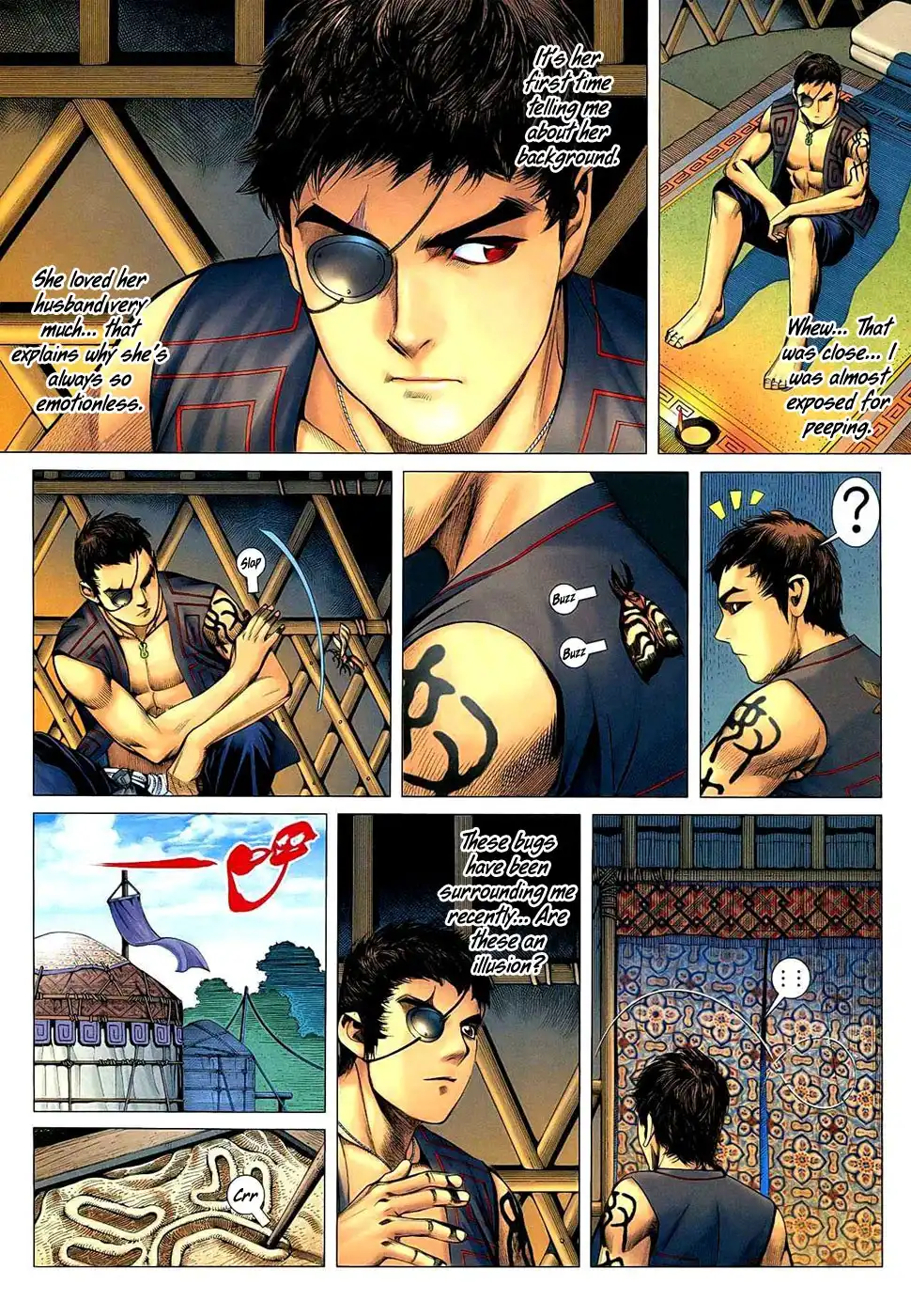 Feng Shen Ji Chapter 22 9